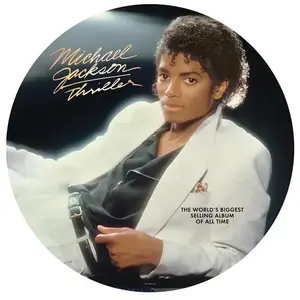 Comparateur de prix : EPIC/LEGACY Michael Jackson - Thriller (Picture Disc) (LP)
