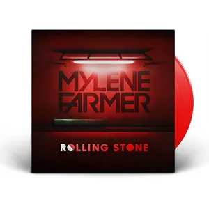 Sony Music Ent France Sas Rolling Stone Vinyle rouge Edition Limitée pas cher