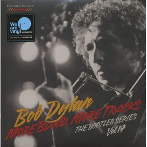 Comparateur de prix : Columbia/Legacy More Blood, More Tracks: The Bootleg Series Vol. 14 [2 LP] [Vinyl LP]