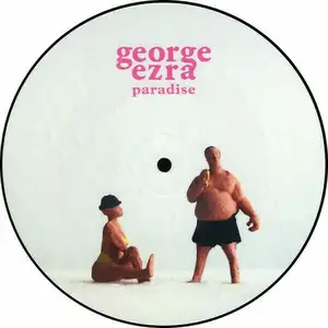 Columbia George Ezra - Paradise (7" Vinyl) pas cher