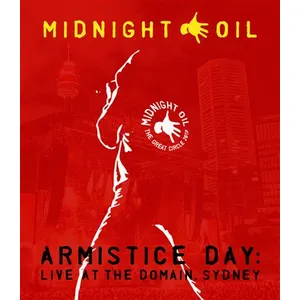 Comparateur de prix : Legacy Midnight Oil-Armistice Day: Live at The Domain, Sydney [Blu-Ray]