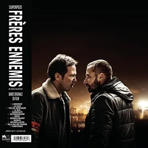 Disques vinyle Bande originale Sony Music Superpoze - Frères ennemis (1 LP)Vendu parcultura