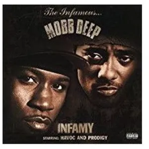COLUMBIA/LEGACY Mobb Deep - Infamy (2 LP) pas cher