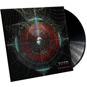 Comparateur de prix : COLUMBIA/LEGACY Toto - Greatest Hits - 40 Trips Around The Sun [VINYL LP]