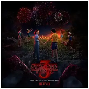Comparateur de prix : LEGACY RECORDINGS Stranger Things Season 3 Double Vinyle Gatefold