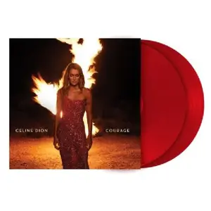 Comparateur de prix : COLUMBIA Courage (Double Vinyle Rouge) - Double Vinyle