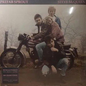 Comparateur de prix : SONY MUSIC CG Steve McQueen 2019