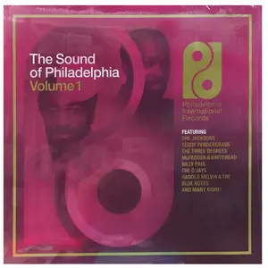 Sony Music Ent France Sas Various Artists - Sound Of Philadelphia (2 LP)Vendu parrakuten
