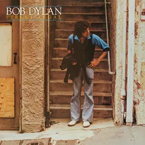 Comparateur de prix : COLUMBIA/LEGACY Bob Dylan Street Legal (LP)