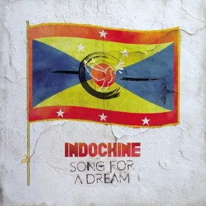 Comparateur de prix : Indochine Records Song For A Dream Inclus un drapeau