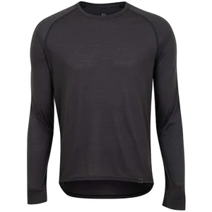 Comparateur de prix : Maillot Pearl Izumi Canyon manche longue gris foncé - S