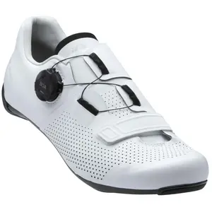 Chaussures Pearl Izumi Attack Road blanc pur femme - 37 pas cher