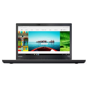 Lenovo ThinkPad T470 20HD - Intel Core i5 - 7200U / jusqu'à 3.1 GHz - ...