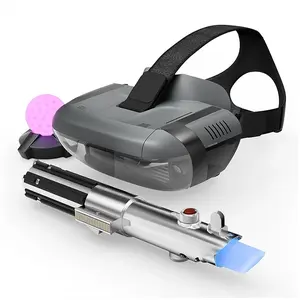 Lunettes de réalité virtuelle Lenovo Star Wars VR + Épée laser pas cher