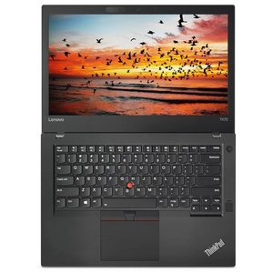 Lenovo ThinkPad T470 20HD - Intel Core i5 - 7200U / jusqu'à 3.1 GHz - ... pas cher