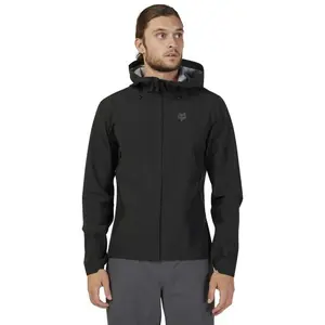 FOX Racing - Ranger 2.5L Water Jacket - Veste de cyclisme taille XL, noir pas cher