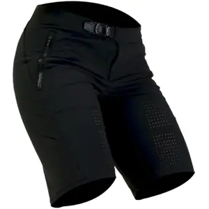 Fox Racing Fox Flexair Short de Cyclisme pour Femme Noir Taille M pas cher
