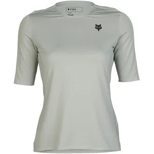 Fox Maillot Enduro Manches Courtes Flexair Ascent pas cher