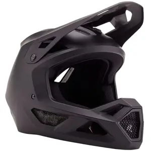 Casque fox integral fox rampage mt blk ce cpsc homme noir pas cher