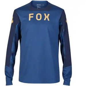FOX Bikeshirt manches longues Defend Taunt pas cher