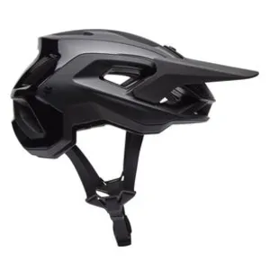 Comparateur de prix : Casque vtt fox speedframe rs noir mat