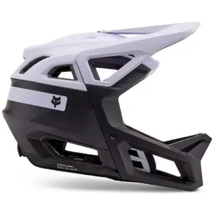 Comparateur de prix : Fox Racing Casque Fox Proframe RS Taunt Ce White Unisexe, Blanc, L