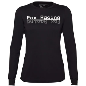 FOX Racing - Women's Ranger DR MD L/S Jersey - Maillot de cyclisme tai... pas cher