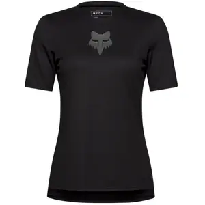 Comparateur de prix : Fox Racing - W Ranger SS Jersey Head - Maillot VTT femme Black - S