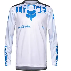 FOX Bikeshirt manches longues Ranger Digi Image pas cher
