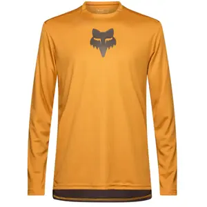 Fox Racing - Ranger LS Jersey Head - Maillot VTT homme Caramel - 2X pas cher