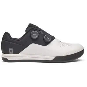Fox Racing - Union Boa Flat - Chaussures VTT Vintage White - 40 pas cher