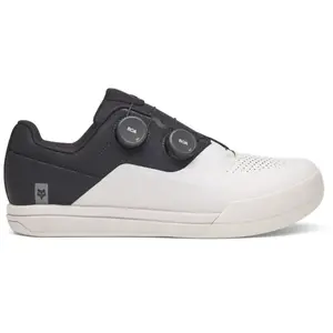 Chaussures vtt fox union boa blanc pas cher