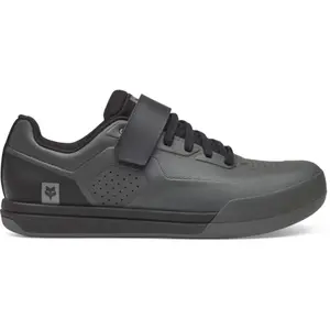 Chaussures vtt fox union gris pas cher
