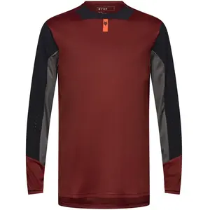 FOX Bikeshirt manches longues Defend pas cher