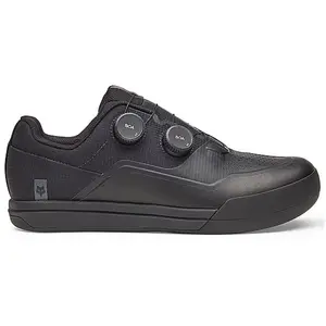 Chaussures vtt fox union boa noir pas cher