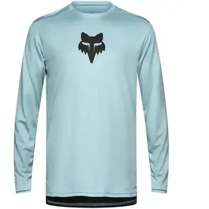 FOX Bikeshirt manches longues Ranger head pas cher
