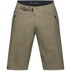 FOX Racing - Flexair Short - Pantalon de cyclisme taille 36, beige