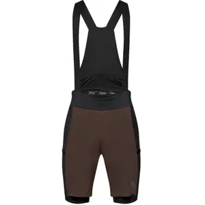 Fox Racing - Flexair Ascent Cargo Bib - Cuissard VTT homme Cocoa - S pas cher