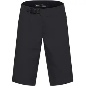 Comparateur de prix : FOX Racing - Women's Ranger Short Liner - Pantalon de cyclisme taille 16, noir