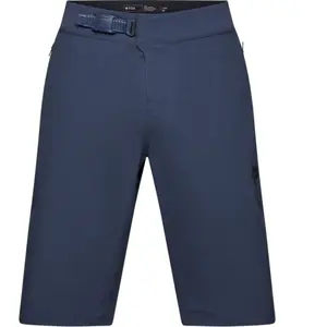 FOX Racing - Ranger Short - Pantalon de cyclisme taille 38, bleu pas cher