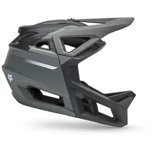 Casque integral fox proframe rizer gris fonce pas cher