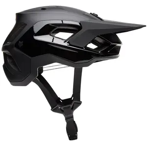 Casque vtt fox speedframe pro noir mat
