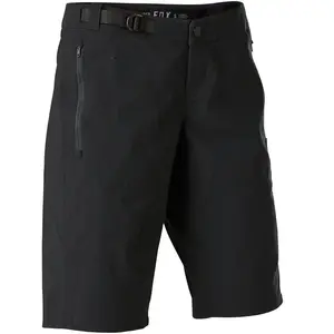 Fox Racing - Short Ranger Avec Doublure - Femme,Noir,LVendu parbobshop