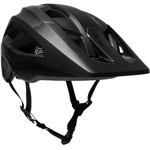 FOX Mainframe Helmet Mips Black/Black L Casque de vélo pas cher