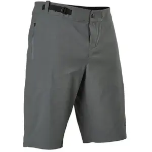 Fox Racing - Short Ranger Avec Doublure,Gris,28Vendu parbobshop