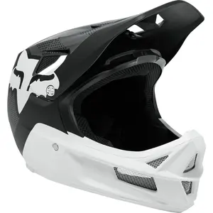 Fox Racing Mtb Rampage Comp Mips Downhill Helmet Gris XL pas cher