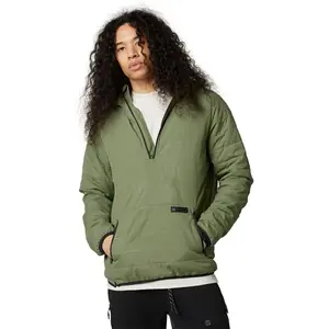 FOX Veste vélo Howell Hooded Puffy pas cher