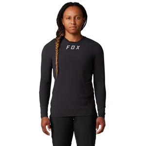 Fox Racing Maillot à Manches Longues Defend Thermal S pas cher
