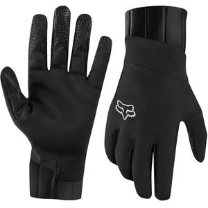 FOX Defend Pro Fire Glove Black pas cher