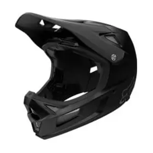 Casque fox rampage comp noirVendu parkaufland